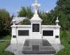 Grave of Moczulski family - new